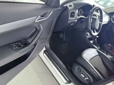 Audi Q3 2016, 125500 км, за 47800 CNY - фото 16
