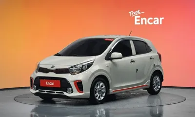 Kia Morning · 2018 год