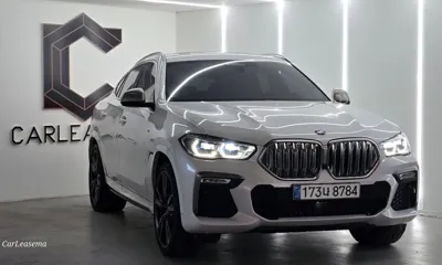 BMW X6 · 2021 год