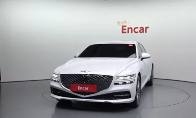 Genesis G80 2022, 38551 км, за 43500000 KRW - фото 3