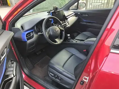 Toyota C-HR 2021, 54100 км, за 60300 CNY - фото 16