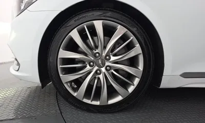 Genesis G80 2018, 52245 км, за 27500000 KRW - фото 5