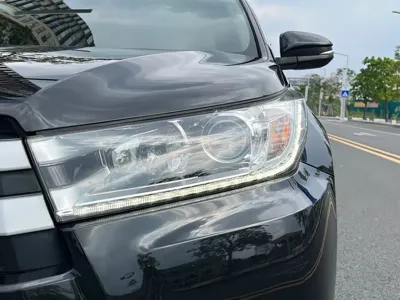 Toyota Highlander 2019, 89000 км, за 99800 CNY - фото 18