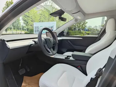 Tesla Model Y 2023, 20000 км, за 168800 CNY - фото 9