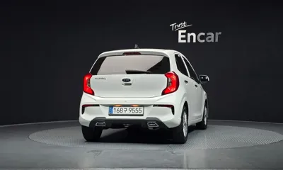 Kia Morning 2021, 68496 км, за 11000000 KRW