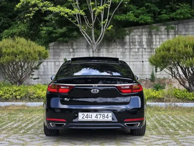 Kia K7 2016, 122595 км, за 10500000 KRW