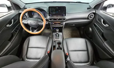 Hyundai Kona 2020, 105971 км, за 16400000 KRW - фото 7