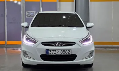 Hyundai Accent 2017, 168521 км, за 5200000 KRW