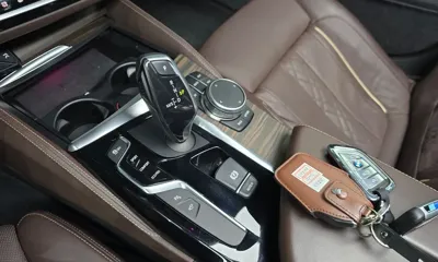 BMW 5-Series 2018, 104997 км, за 27000000 KRW - фото 9