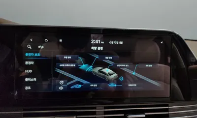 Hyundai Grandeur 2020, 68699 км, за 30500000 KRW - фото 32