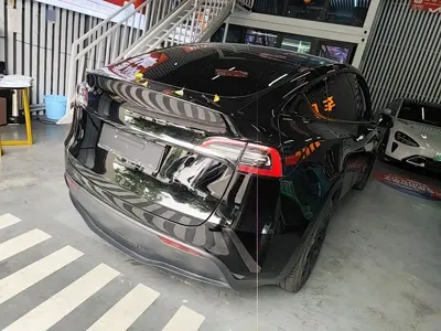 Tesla Model Y 2022, 42300 км, за 156800 CNY - фото 7
