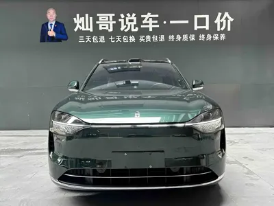 AITO 问界 AITO M9 2024, 59500 км, за 320800 CNY