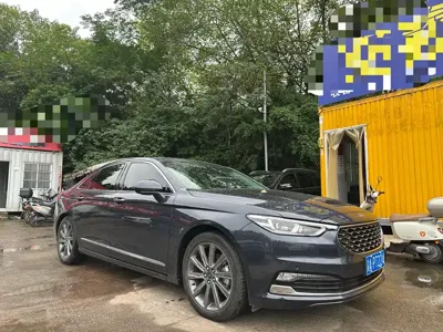 Ford Taurus · 2021 год