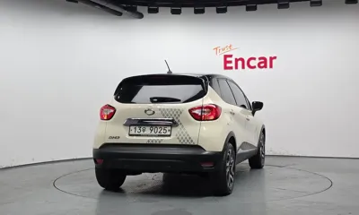 Renault-KoreaSamsung QM3 2015, 224584 км, за 2650000 KRW