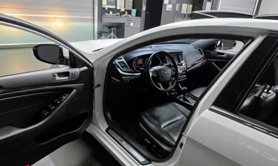 Kia K7 2014, 174000 км, за 5700000 KRW - фото 10