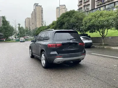 Mercedes-Benz GLB 2022, 21000 км, за 118000 CNY - фото 14