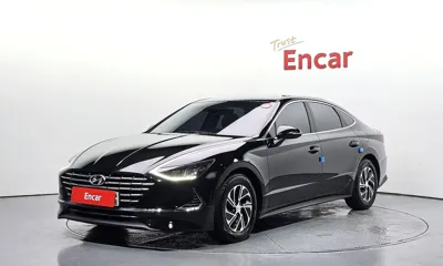 Hyundai Sonata · 2022 год