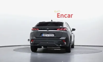 Peugeot 408 2025, 1677 км, за 35490000 KRW - фото 4