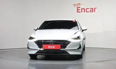 Hyundai Sonata 2021, 32985 км, за 18500000 KRW