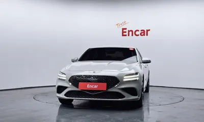 Genesis G70 2025, 11915 км, за 39700000 KRW