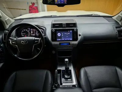 Toyota Prado 2020, 74000 км, за 345800 CNY - фото 17