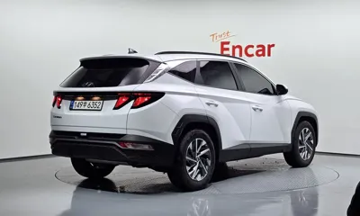 Hyundai Tucson 2023, 57753 км, за 23200000 KRW