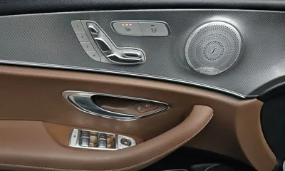 Mercedes-Benz E-Class 2019, 52341 км, за 27500000 KRW - фото 18