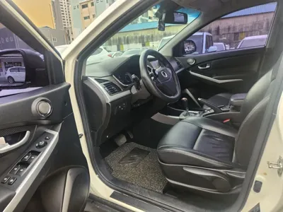 KG_Mobility_Ssangyong KORANDO 2016, 87000 км, за 4990000 KRW - фото 5