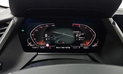 BMW 1-Series 2023, 26090 км, за 25400000 KRW - фото 8