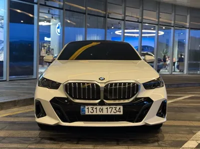 BMW 5-Series · 2026 год