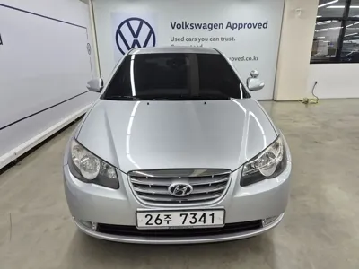 Hyundai Avante 2010, 86775 км, за 2900000 KRW - фото 3