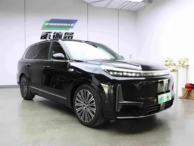 Galaxy 银河M9 2025, 11000 км, за 195000 CNY