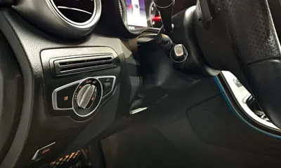 Mercedes-Benz GLC-Class 2019, 87380 км, за 26100000 KRW - фото 28