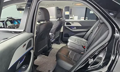 Mercedes-Benz GLE-Class 2019, 135616 км, за 38900000 KRW - фото 26