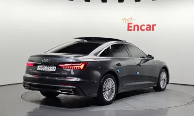 Audi A6 2020, 127434 км, за 26000000 KRW