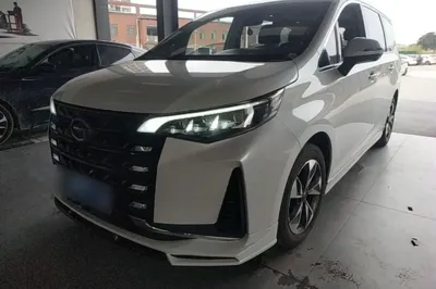 GAC Trumpchi M6 · 2023 год