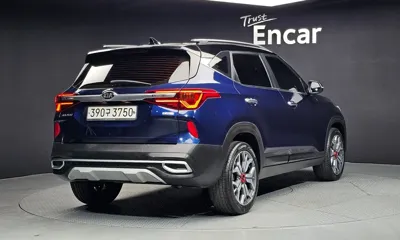 Kia Seltos 2020, 11042 км, за 21200000 KRW - фото 2