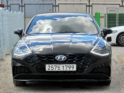 Hyundai Sonata · 2022 год
