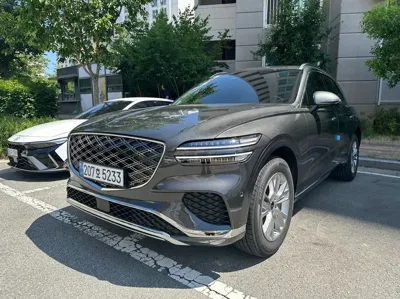 Genesis GV70 2025, 1854 км, за 38890000 KRW