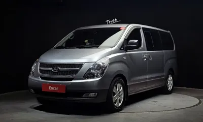 Hyundai Starex · 2014 год