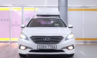 Hyundai Sonata 2015, 249426 км, за 5500000 KRW - фото 2