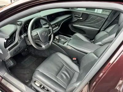 Lexus LS 2019, 70000 км, за 298000 CNY - фото 10