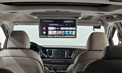 Kia Canival 2018, 104584 км, за 14500000 KRW - фото 19