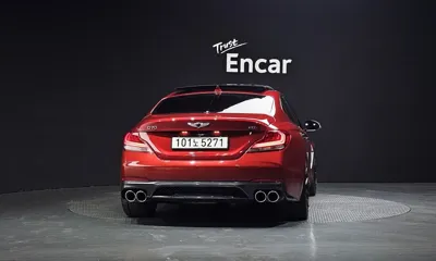 Genesis G70 2019, 57414 км, за 24900000 KRW - фото 4