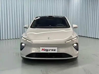 Nio ET7 2025, 8000 км, за 199800 CNY