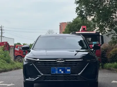 Chery Arrizo 8 2025, 13000 км, за 91800 CNY