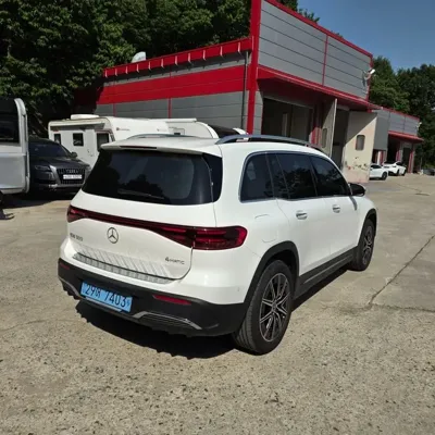 Mercedes-Benz EQB 2025, 6053 км, за 49000000 KRW - фото 6