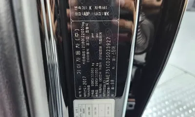 Kia Stinger 2018, 127861 км, за 16990000 KRW - фото 30