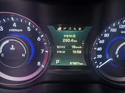 Hyundai Grandeur 2017, 81780 км, за 10800000 KRW - фото 8