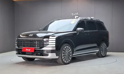 Hyundai Palisade · 2025 год